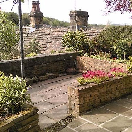 12 Rattle Row Villa Holmfirth Buitenkant foto
