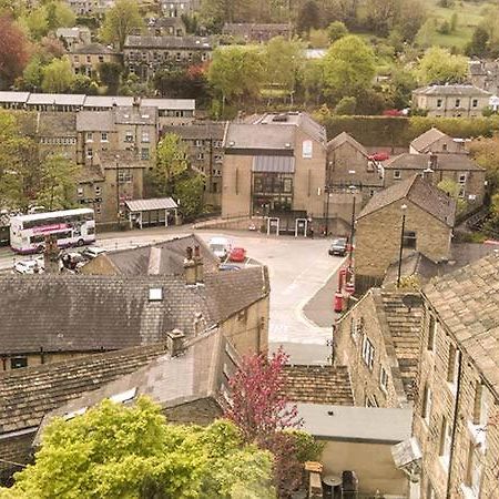 12 Rattle Row Villa Holmfirth Buitenkant foto