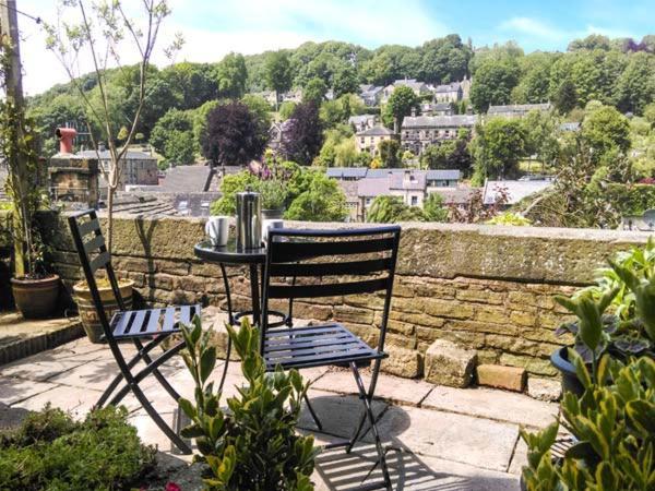 12 Rattle Row Villa Holmfirth Buitenkant foto