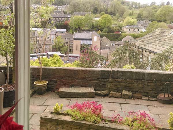12 Rattle Row Villa Holmfirth Buitenkant foto