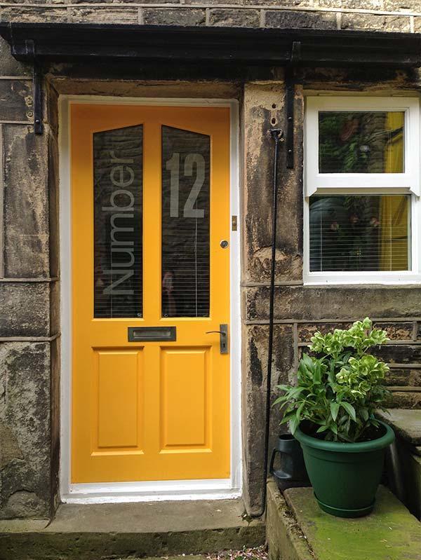 12 Rattle Row Villa Holmfirth Buitenkant foto