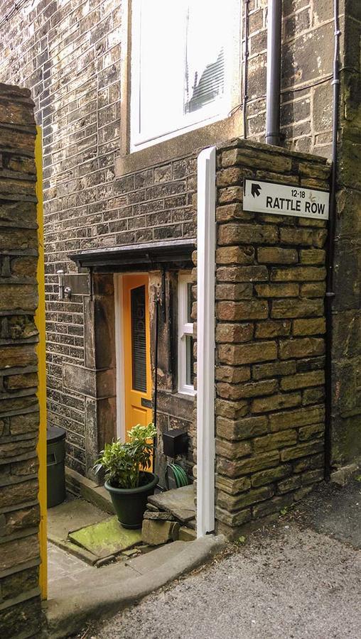 12 Rattle Row Villa Holmfirth Buitenkant foto